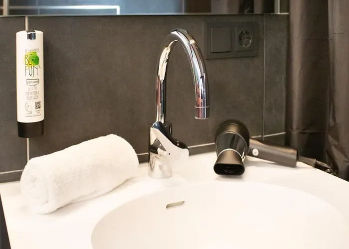 Hotel Blb By Wmm Blaubeuren