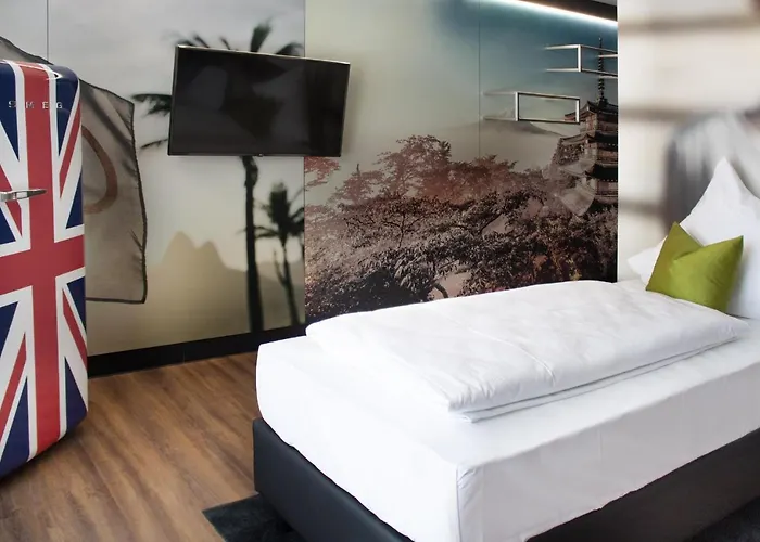 Hotel Blb By Wmm Blaubeuren